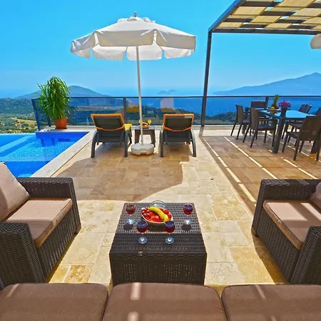 Lord Villa Kalkan